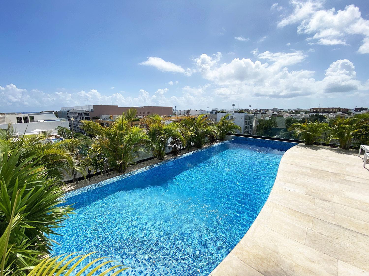 Caribbean Vibes Studio - Cerca De 5Ta Av Y Playa Apartment ปลายาเดลการ์เมน ภายนอก รูปภาพ